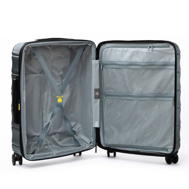 DELSEY eskmine kohver Meteor 3867810 66cm (2)