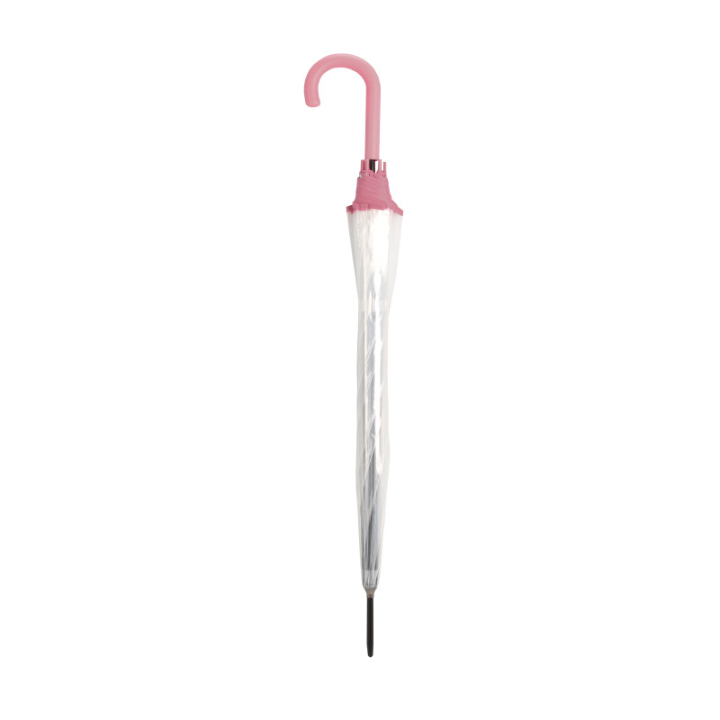 DOPPLER vihmavari Hit Long Transparent 77254B2BP (1)