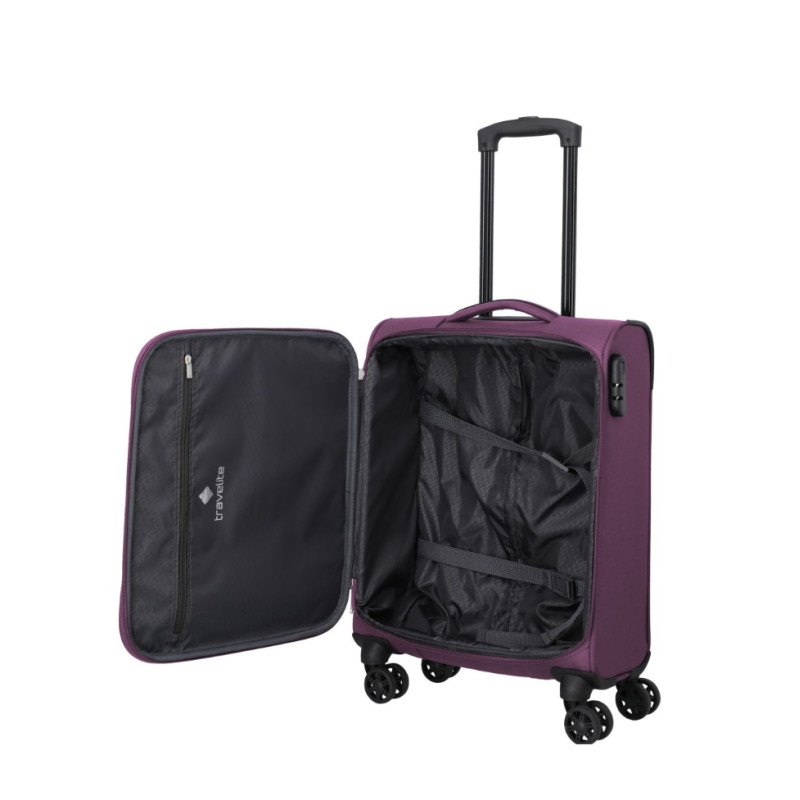 TRAVELITE  väike kohver Priego 8000347 55cm (4)