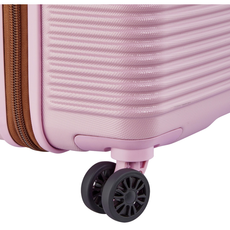 DELSEY Freestyle  väike kohver 3859803 55cm (6)