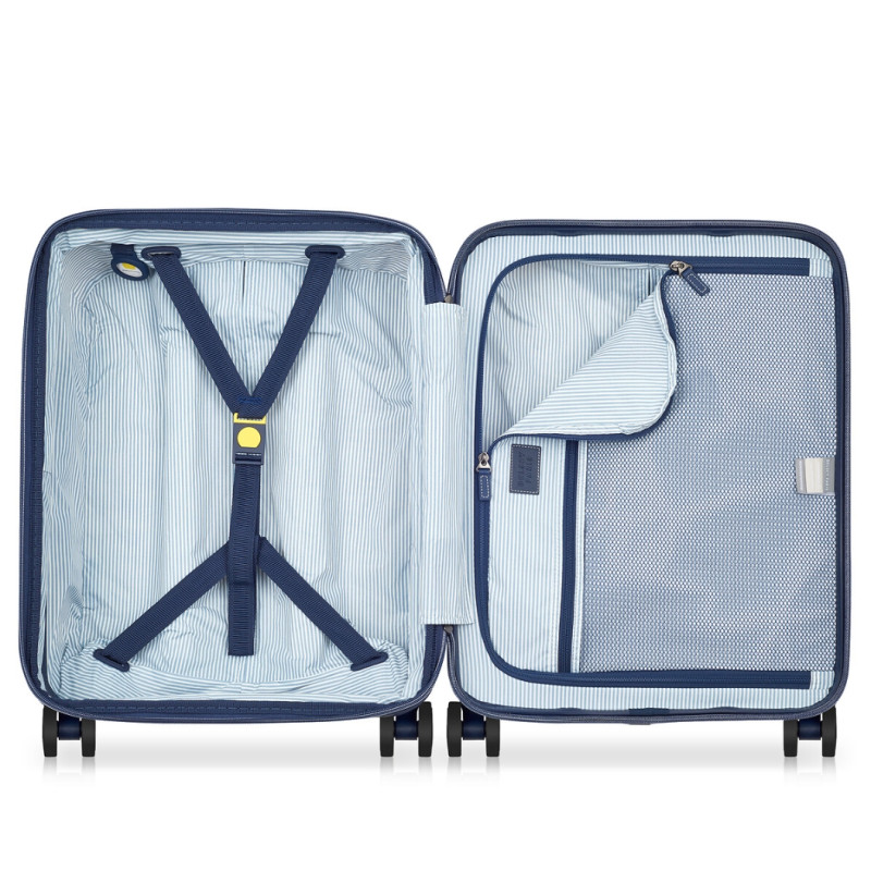 DELSEY Cadence väike kohver 1677803 55cm (3)