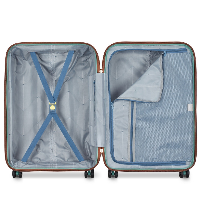 DELSEY Freestyle eskmine kohver 3859810 67cm (2)