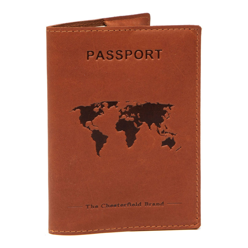 THE CHESTERFIELD BRAND Passport C08.0488