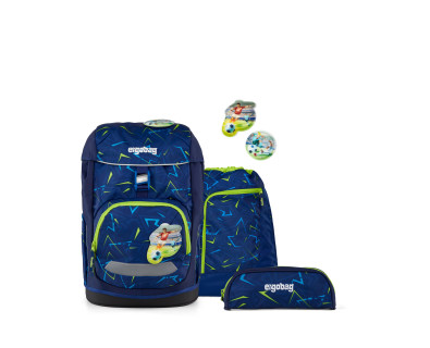 ERGOBAG seljakott Flex SET