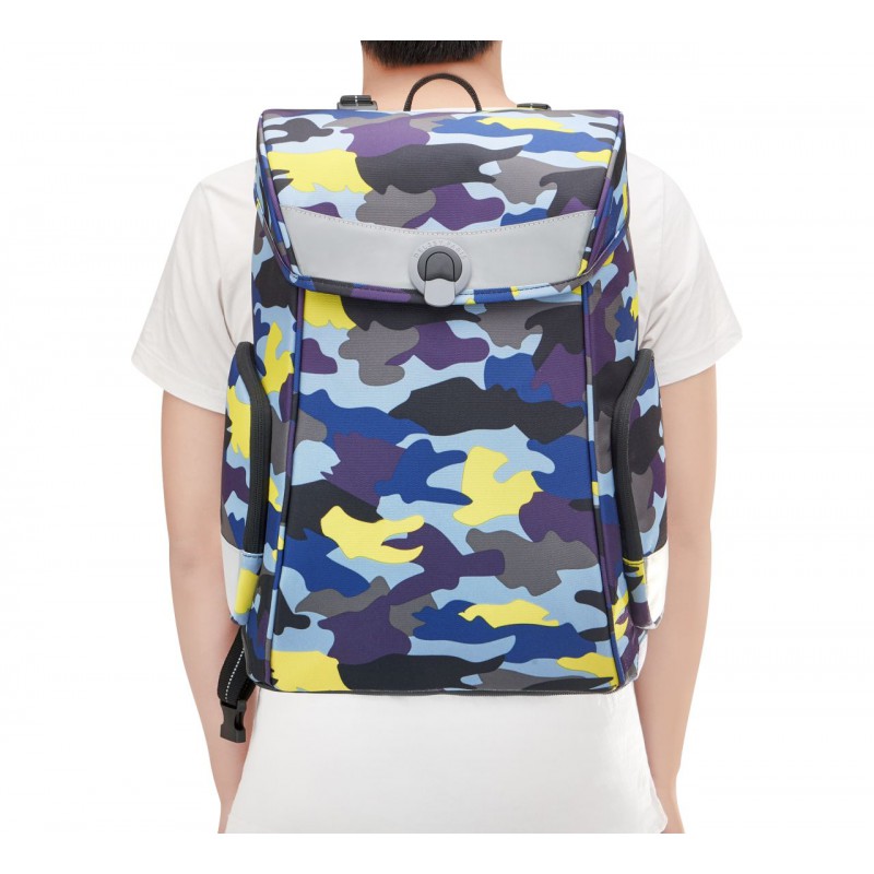 DELSEY seljakott School Ergo+ M 3391626 (9)