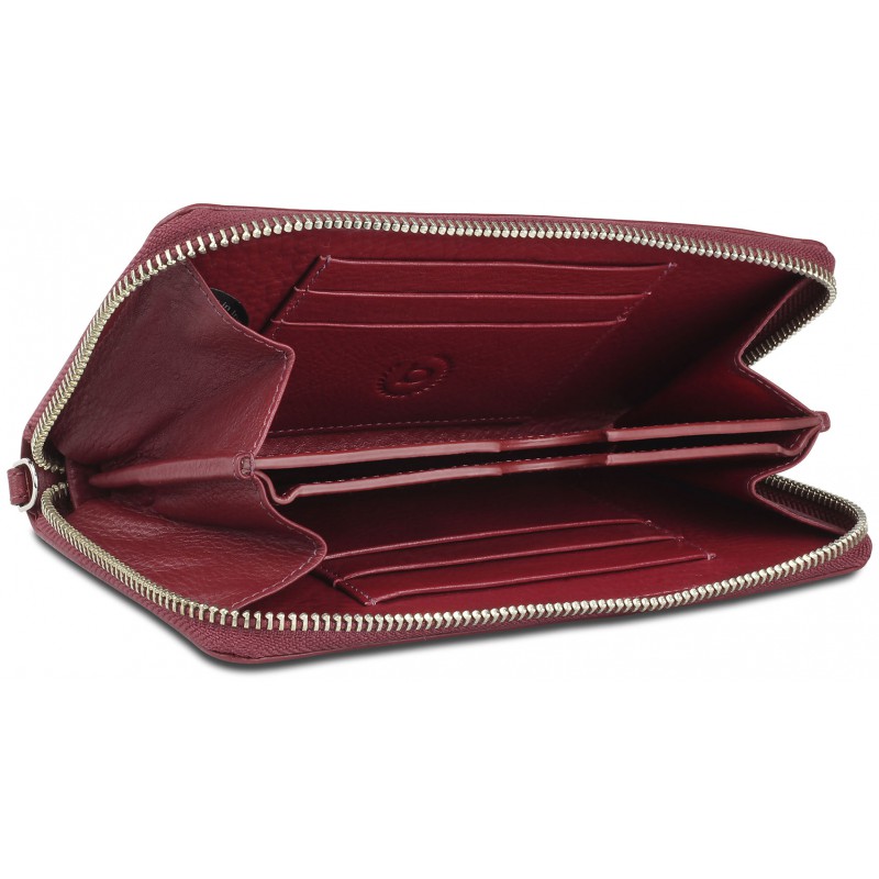 BUGATTI rahakott Lady Top 496101 (4)