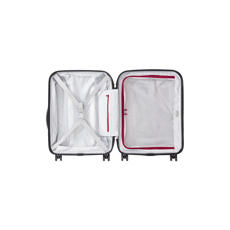 DELSEY väike kohverSegur 55cm 2058803 (2)