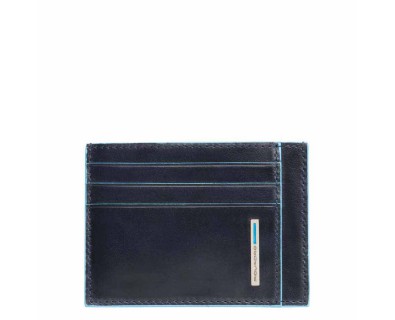 PIQUADRO kaarditasku Blue...