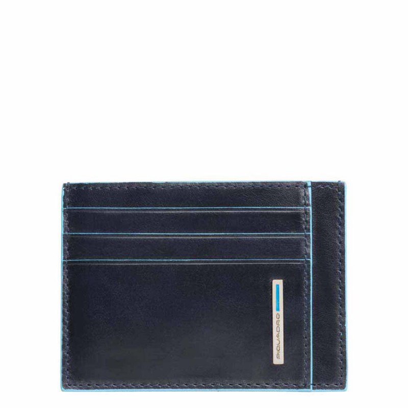 PIQUADRO kaarditasku Blue Square PP2762B2R