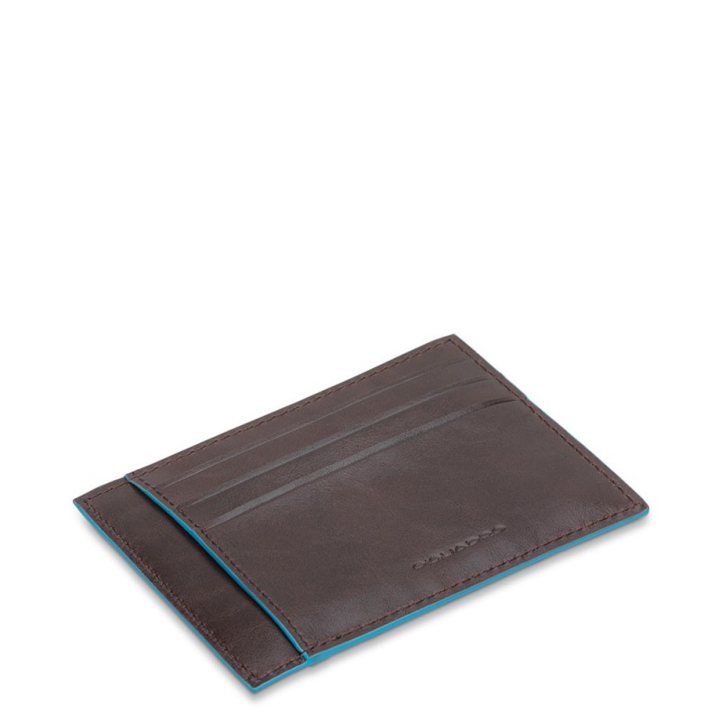 PIQUADRO kaarditasku Blue Square PP2762B2R (1)