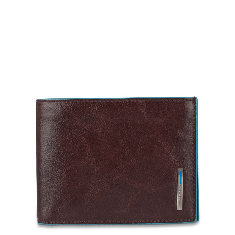 PIQUADRO rahakott Blue Square PU1392B2R