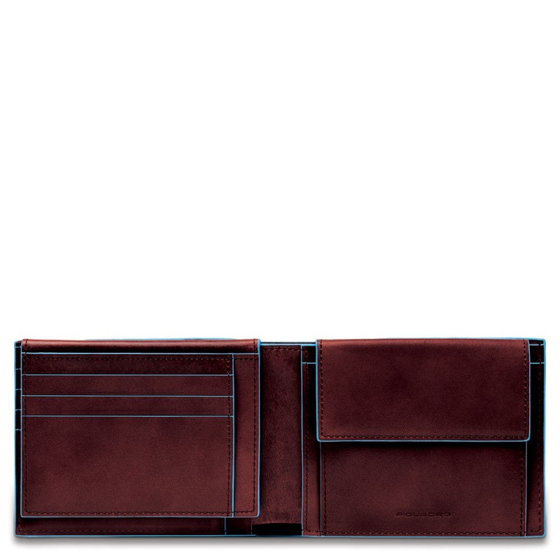 PIQUADRO rahakott Blue Square PU1392B2R (1)