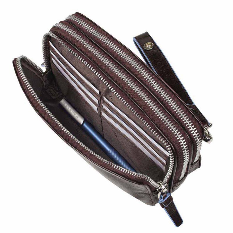 PIQUADRO rahakott Blue Square AC2141B2 (3)