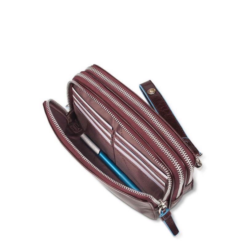 PIQUADRO rahakott Blue Square AC2141B2 (6)