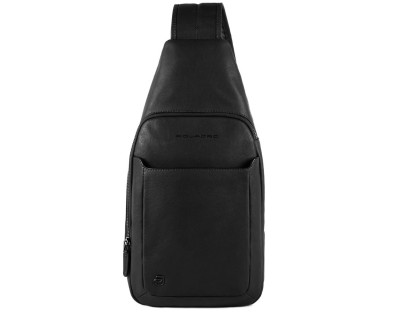 PIQUADRO käekott Black...