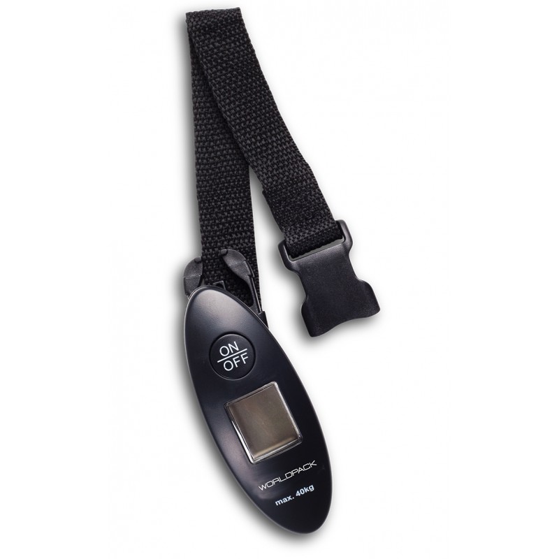 FABRIZIO Travel digital scale 10315