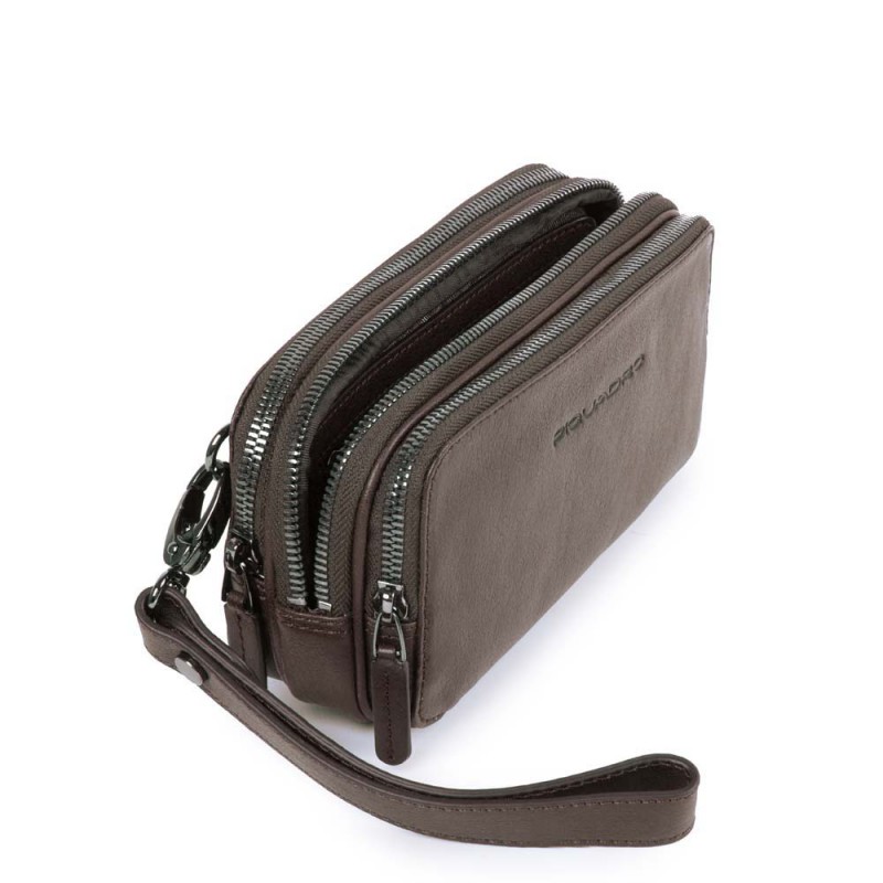 PIQUADRO rahakott Black Square AC2141B3 (2)