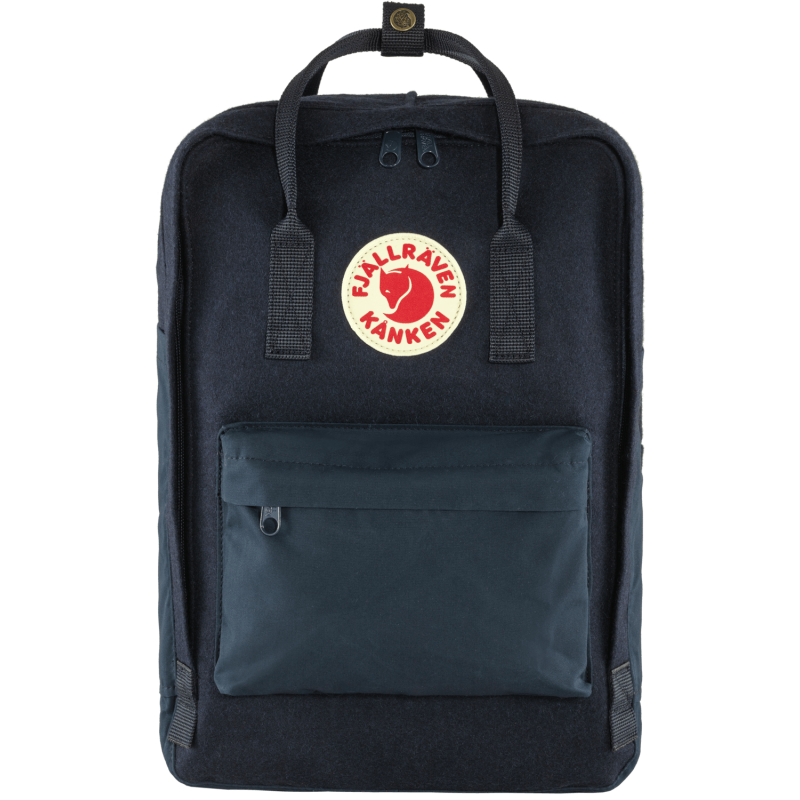 FJALLRAVEN seljakott Kanken Re-Wool Laptop 15 (1)