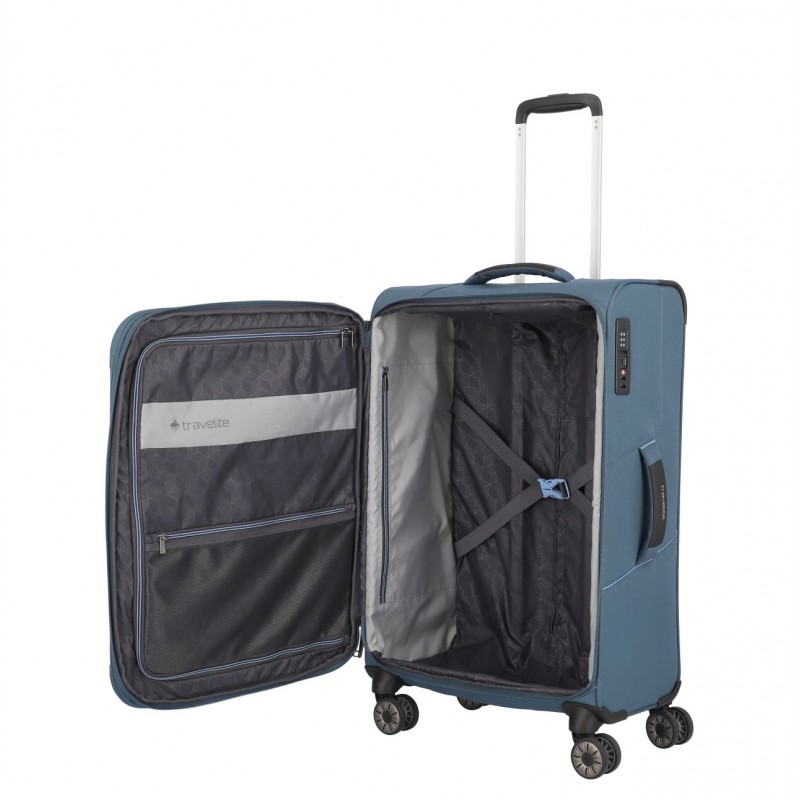 TRAVELITE keskmine reisikohver Skaii 92648 67cm (3)