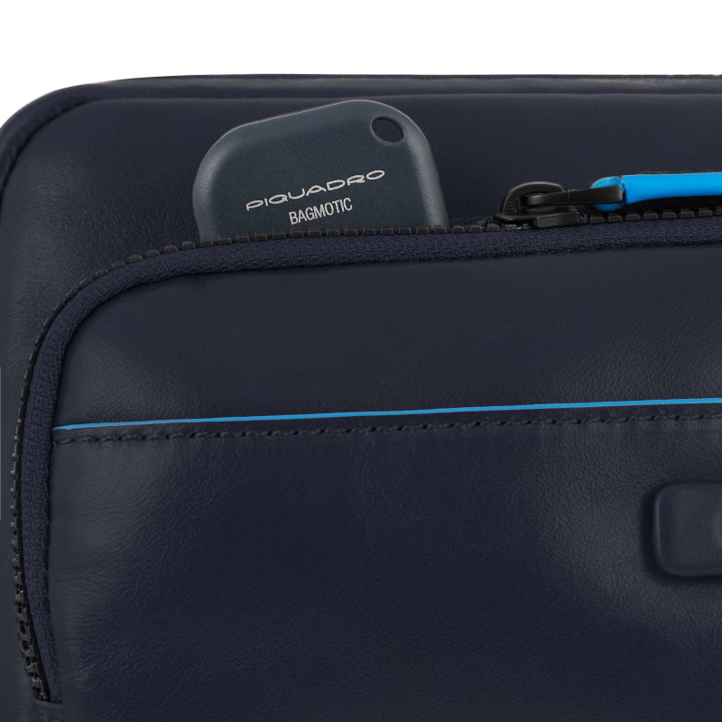 PIQUADRO käekott Blue Square Revamp CA5752B2V (1)