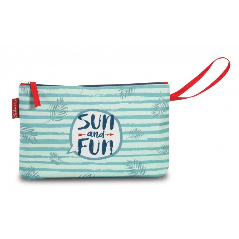 FABRIZIO kosmeetikakott Summer bikini bag 50396 (2)