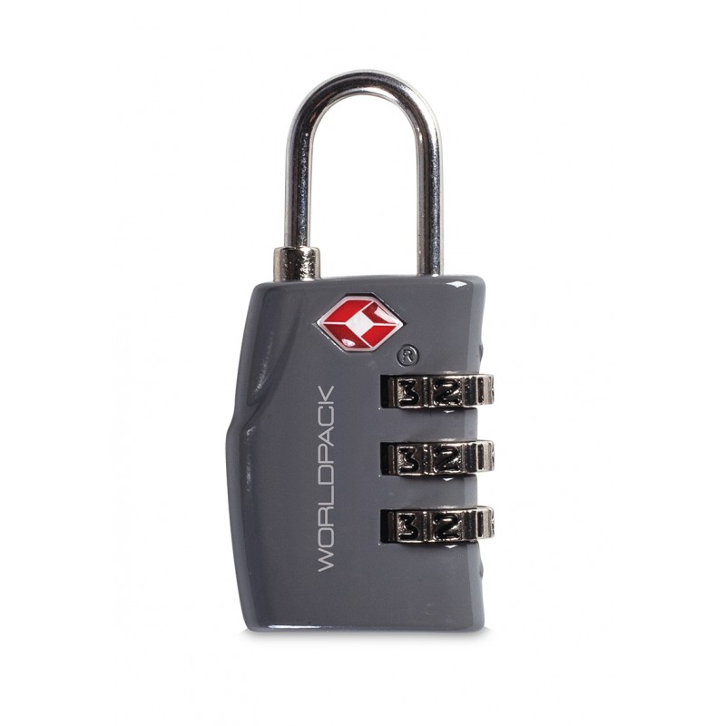 FABRIZIO lukk Travel lock 10196