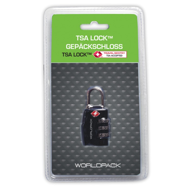 FABRIZIO lukk Travel lock 10196 (2)
