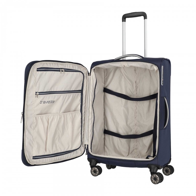 TRAVELITE keskmine reisikohver Miigo 92748 (3)