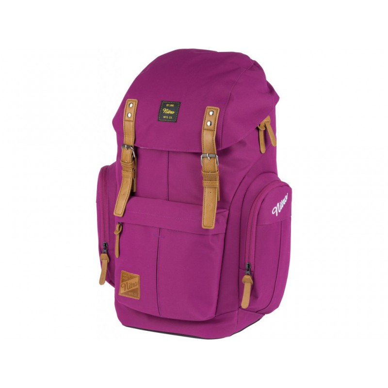 NITRO seljakott Daypacker Grateful 878064
