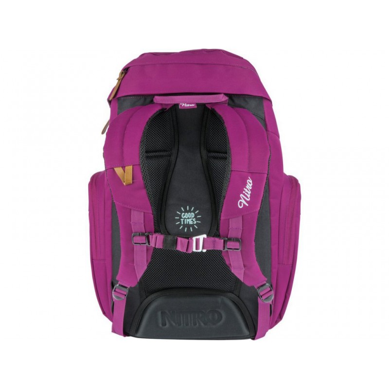 NITRO seljakott Daypacker Grateful 878064 (1)