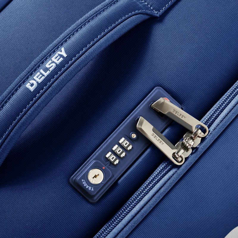 DELSEY väike kohver55 cm Brochant 2 SL 2256803 (2)