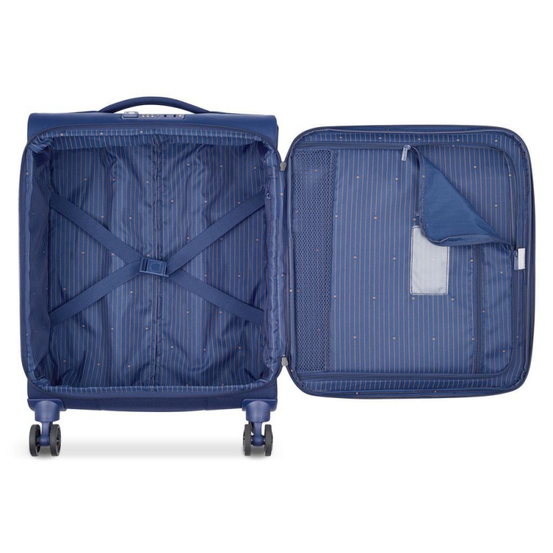 DELSEY väike kohver55 cm Brochant 2 SL 2256803 (4)