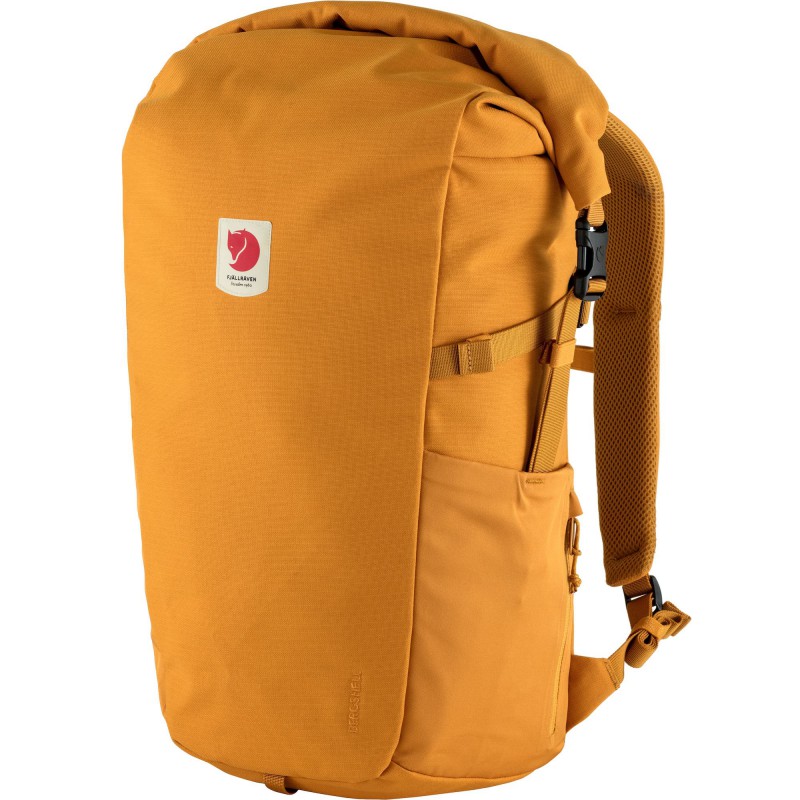 FJALLRAVEN seljakott Red G. Ulvo Rolltop 30 23312