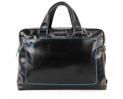 PIQUADRO portfell Blue...