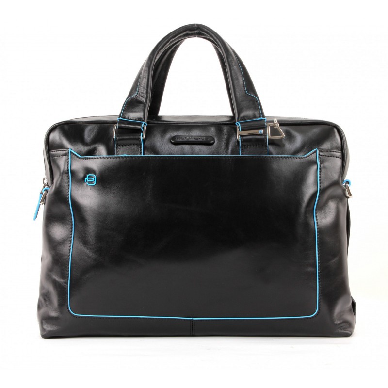 PIQUADRO portfell Blue Square CA3335B2