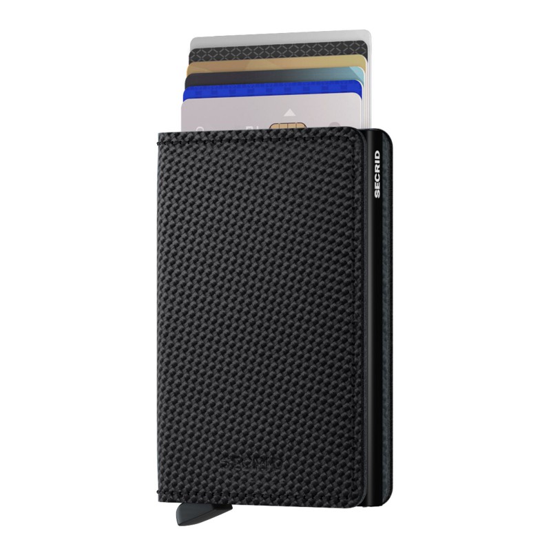 SECRID rahakott S-Carbon (1)