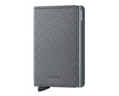 SECRID rahakott S-Carbon