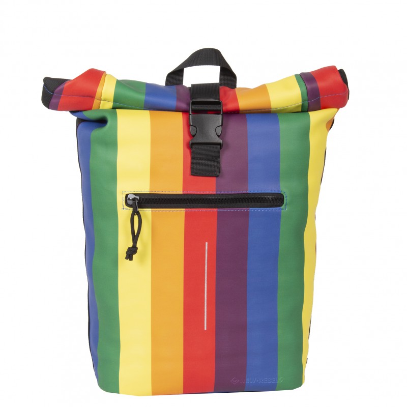 NEW REBELS seljakott Rainbow 51.1309