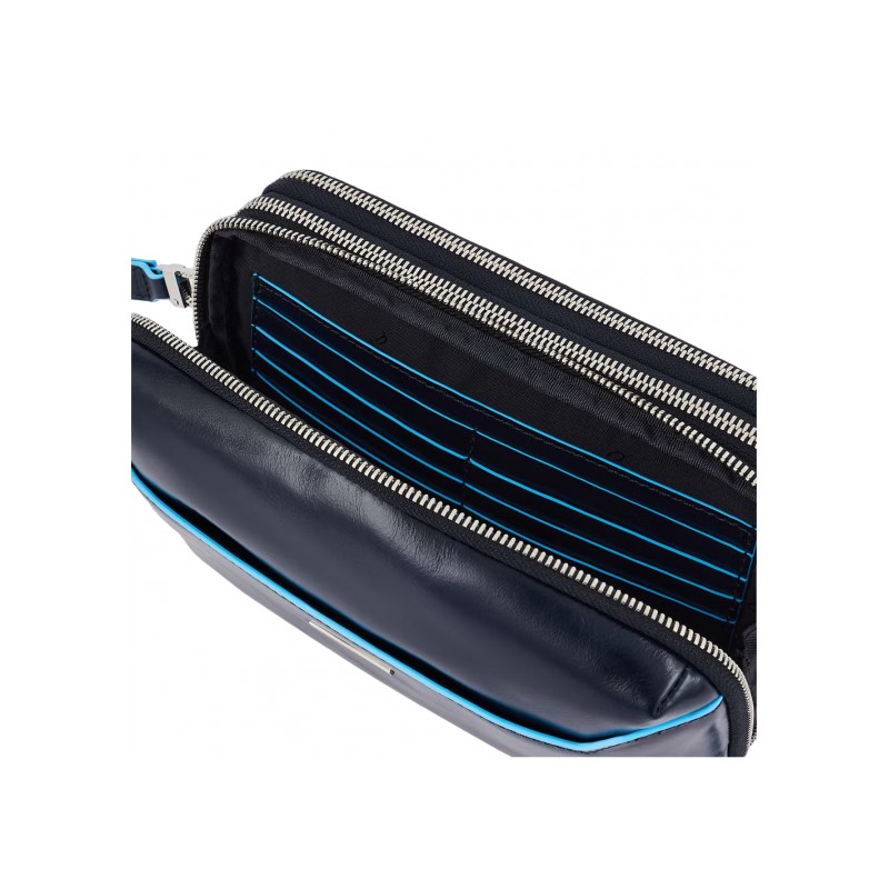 PIQUADRO käekott Blue Square AC5940B2R (2)
