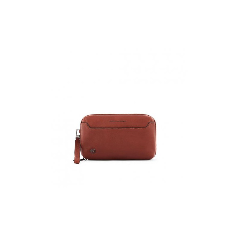 PIQUADRO käekott Black Square AC5940B3R