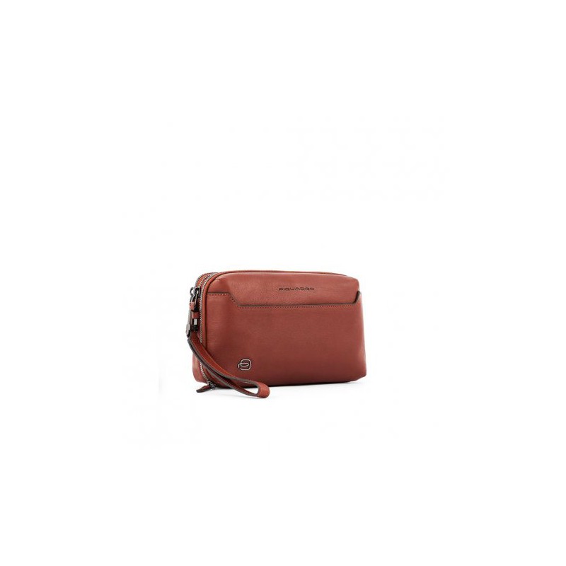 PIQUADRO käekott Black Square AC5940B3R (2)