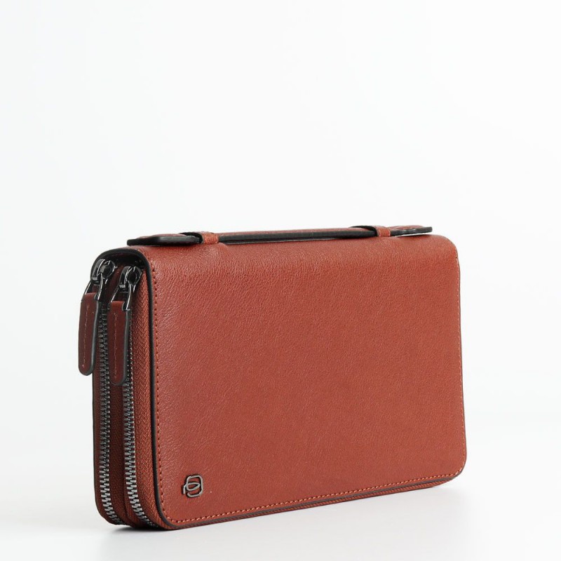PIQUADRO käekott Blue Square PP5257B3R (2)