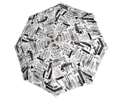 DOPPLER vihmavari Fiber Magic Scrible 7441465SC