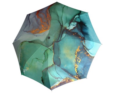 DOPPLER vihmavari Carb. Magic Marble 744865M