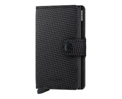 SECRID kaarditasku Carbon