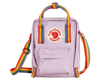 FJALLRAVEN käekott Rainbow Sling 23623