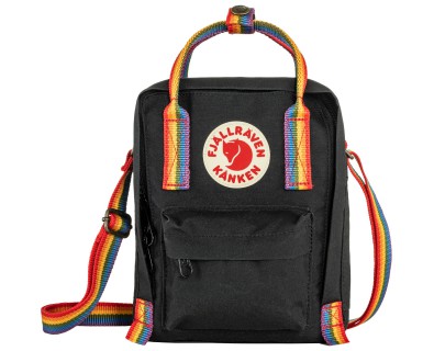 FJALLRAVEN käekott Rainbow...