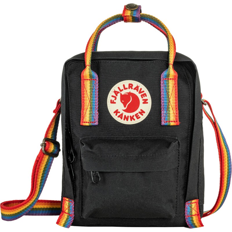FJALLRAVEN käekott Rainbow Sling 23623