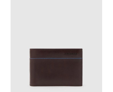 PIQUADRO rahakott Blue...