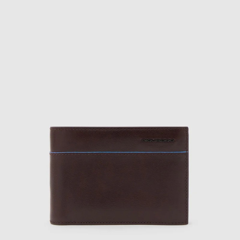 PIQUADRO rahakott Blue Square PU1392B2VR
